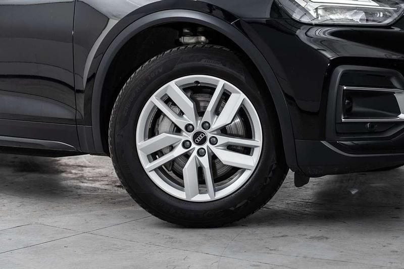 Usado Audi Q5 Advanced 299 CV (219 kW) 2023 Negro SUV