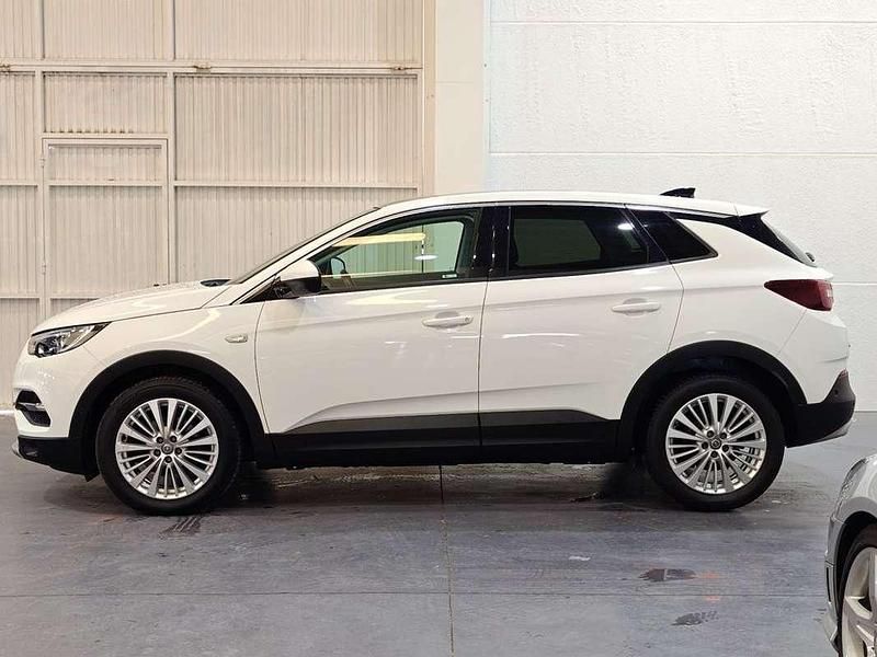 Usado Opel Grandland X Excellence 120 CV (88 kW) 2018 Blanco SUV