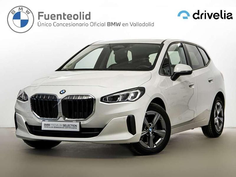 Usado BMW 218 Active Tourer 150 CV (110 kW) 2024 Blanco Monovolumen