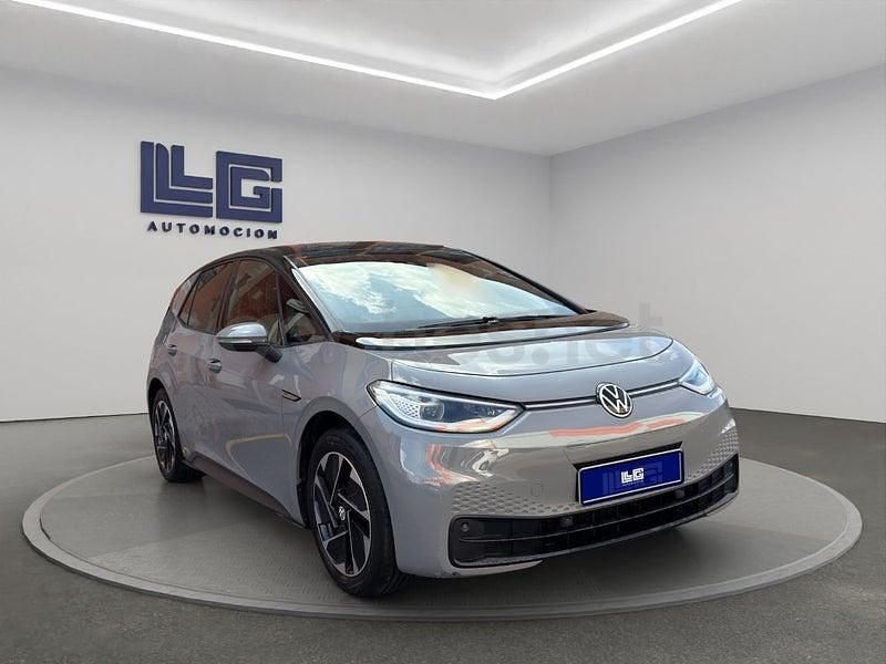 Usado VW ID.3 Pro Performance 150 kW (204 CV) 2021 Eléctrico Utilitario
