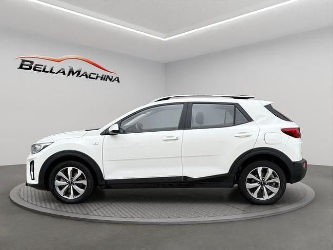 Usado Kia Stonic Plus 84 CV (61 kW) 2022 Blanco SUV