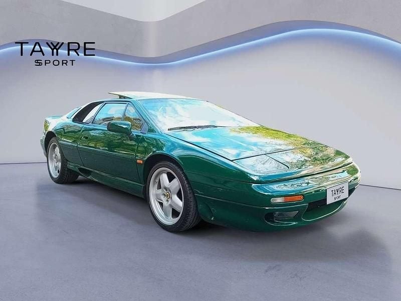 Usado Lotus Esprit 265 CV (194 kW) 1997 Verde Coupe