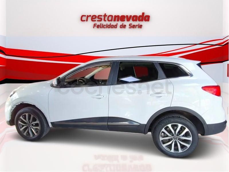 Usado Renault Kadjar Zen 150 CV (110 kW) 2020 Blanco SUV