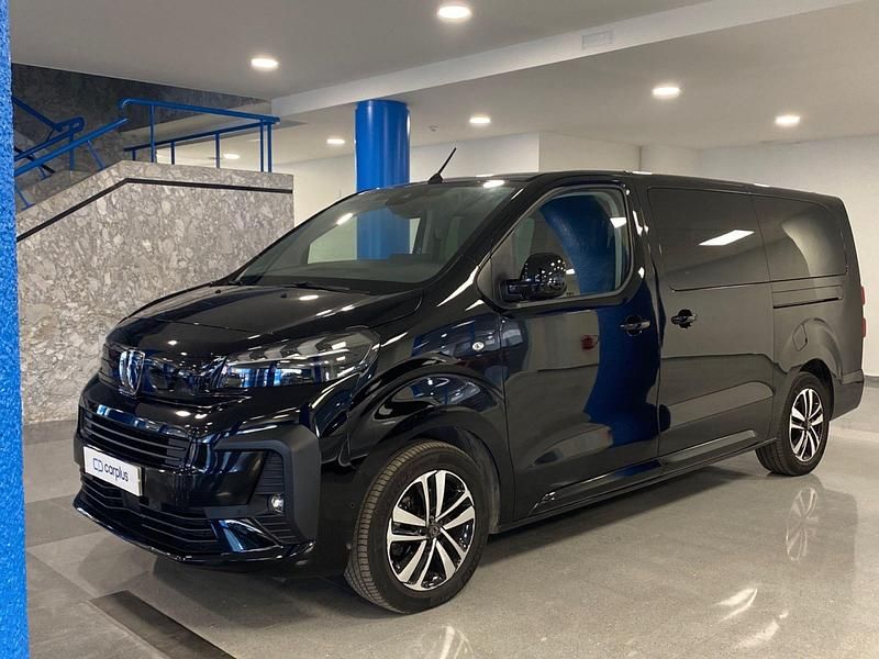 Usado Peugeot Traveller Business-Line 180 CV (132 kW) 2024 Negro Monovolumen