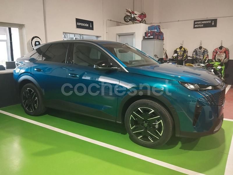 Azul Nuevo 2025 Peugeot 3008 Allure SUV | 31.500 € (Un poco caro) - Imagen 1/3