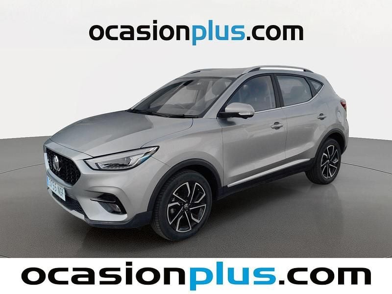 Blanco Usado 2024 MG ZS Luxury Berlina | 17.264 € (Precio justo) - Imagen 1/4