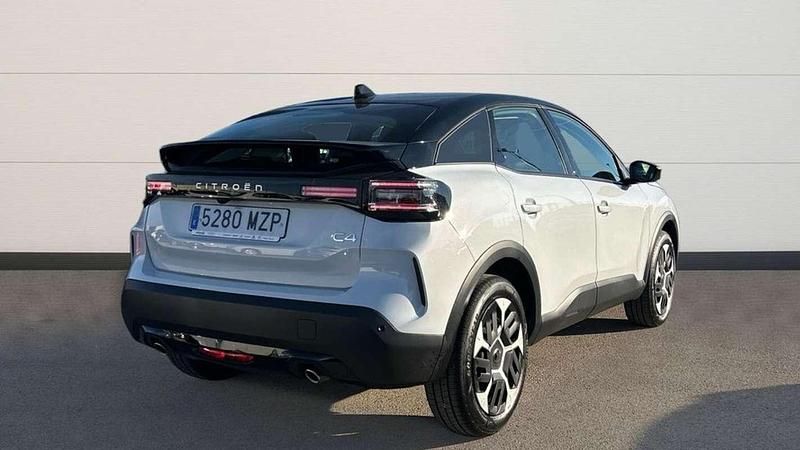 Usado Citroën C4 147 CV (108 kW) 2025 Blanco SUV