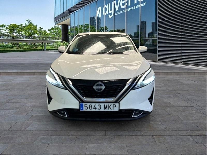 Usado Nissan Qashqai N-Connecta 190 CV (139 kW) 2023 Oro SUV