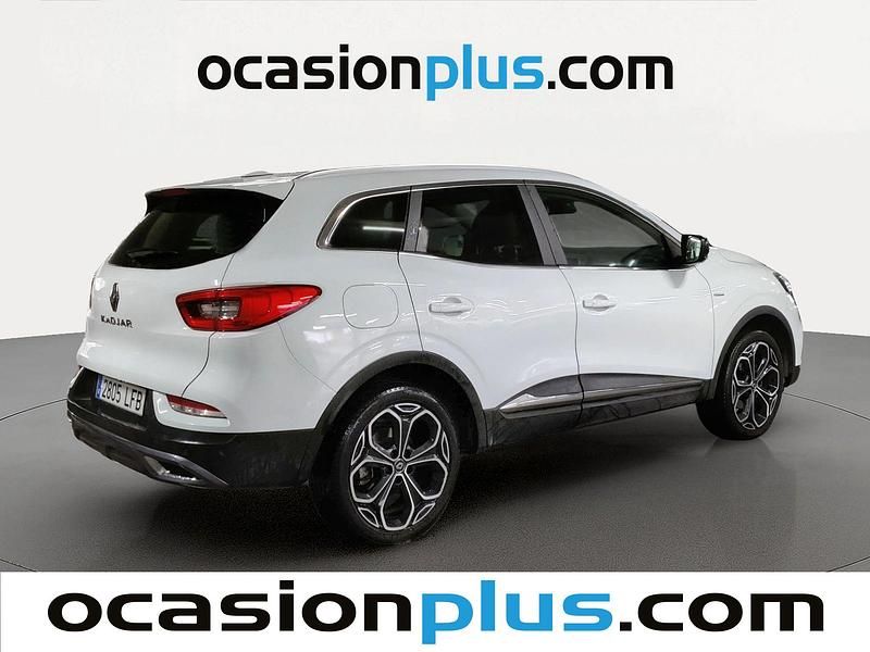 Usado Renault Kadjar Black Edition 160 CV (117 kW) 2020 Blanco SUV