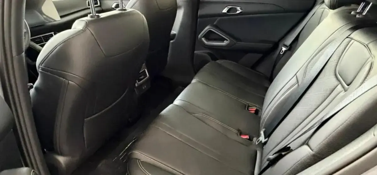 Nuevo BYD Atto 2 Boost 212 CV (155 kW) 2026 Time grey SUV