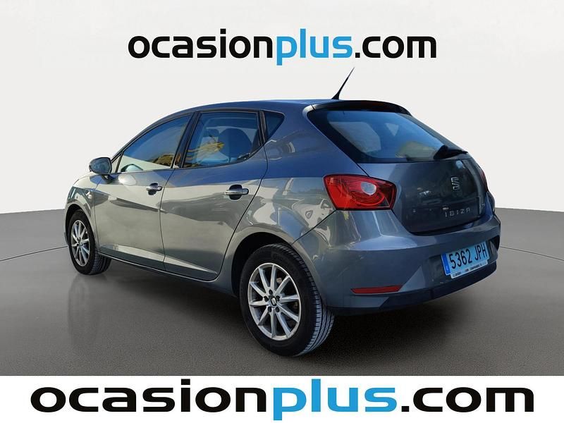 Usado Seat Ibiza Style 105 CV (77 kW) 2016 Gris Utilitario