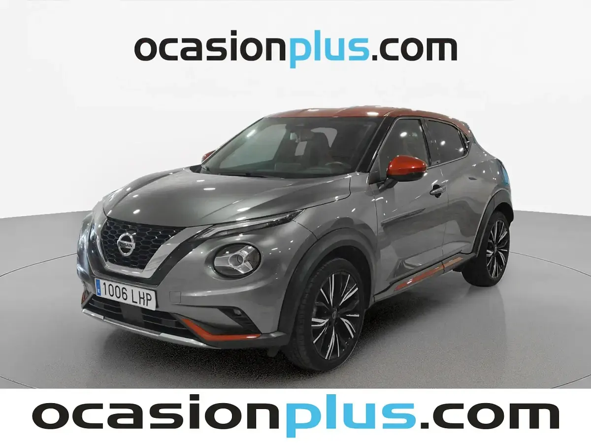 Usado Nissan Juke 117 CV (86 kW) 2020 SUV