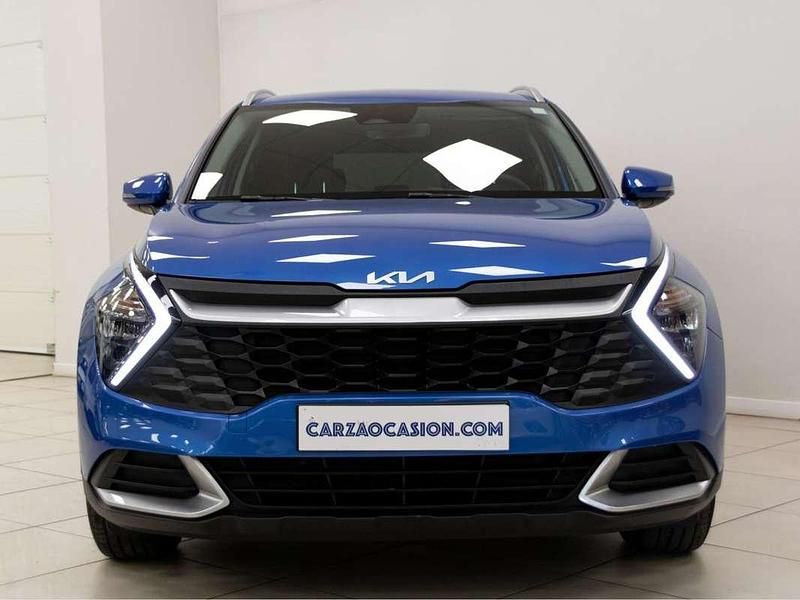 Usado Kia Sportage 152 CV (111 kW) 2022 Azul SUV