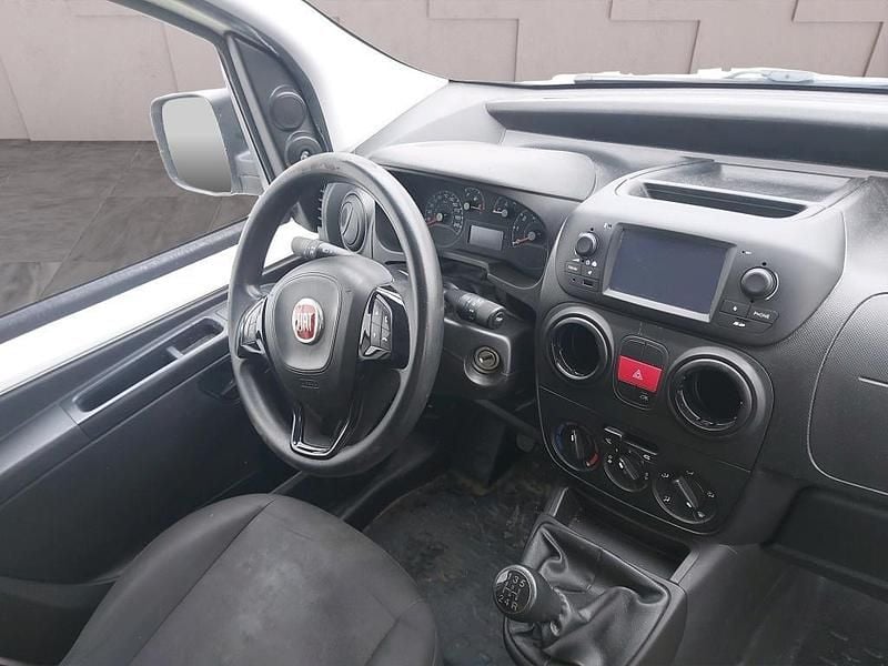 Usado Fiat Fiorino 80 CV (58 kW) 2019 Blanco Monovolumen