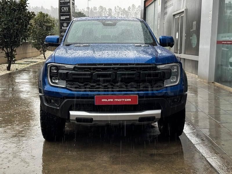 Usado Ford Ranger Raptor 210 CV (154 kW) 2025 Azul Recogida