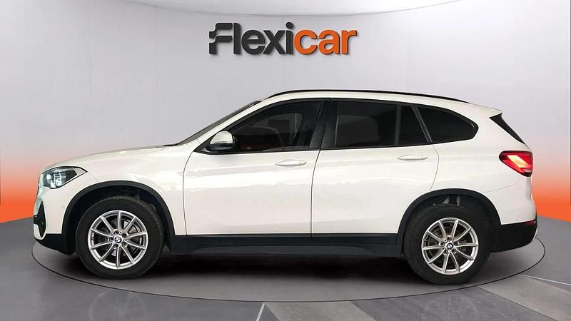 Usado BMW X1 117 CV (86 kW) 2022 Blanco SUV