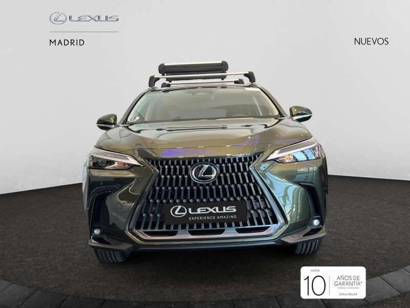 Verde Nuevo 2025 Lexus NX450h+ SUV | 55.000 € (Precio justo) - Imagen 1/4