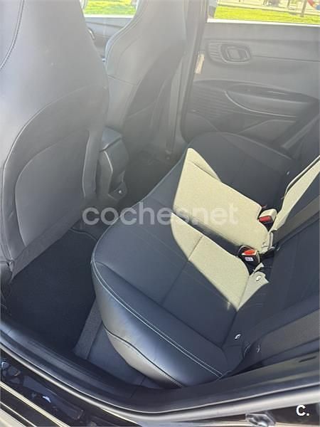 Usado Hyundai i20 204 CV (150 kW) 2025 Negro Utilitario