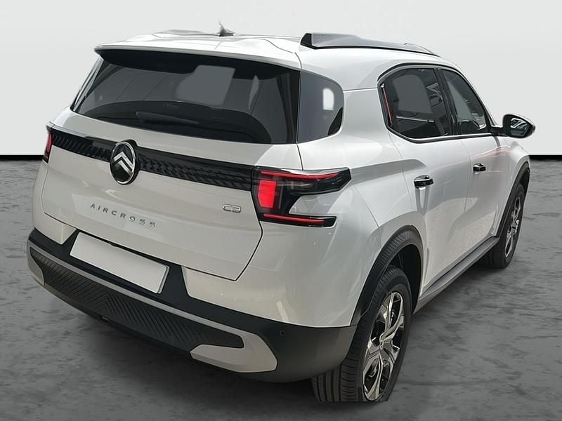 Nuevo Citroën C3 Aircross 100 CV (73 kW) 2026 Blanco polar SUV