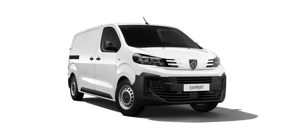 Nuevo Peugeot Expert 120 CV (88 kW) 2026 Blanco Van