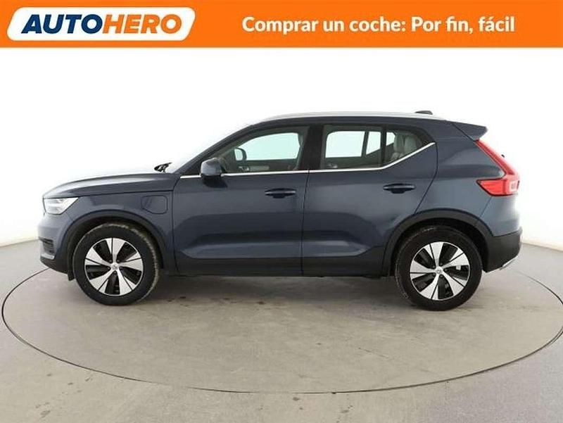 Usado Volvo XC40 Inscription 211 CV (155 kW) 2021 Azul SUV