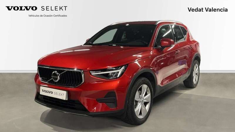 Usado 2024 Volvo XC40 Core SUV | 30.400 € (Precio justo) - Imagen 1/4