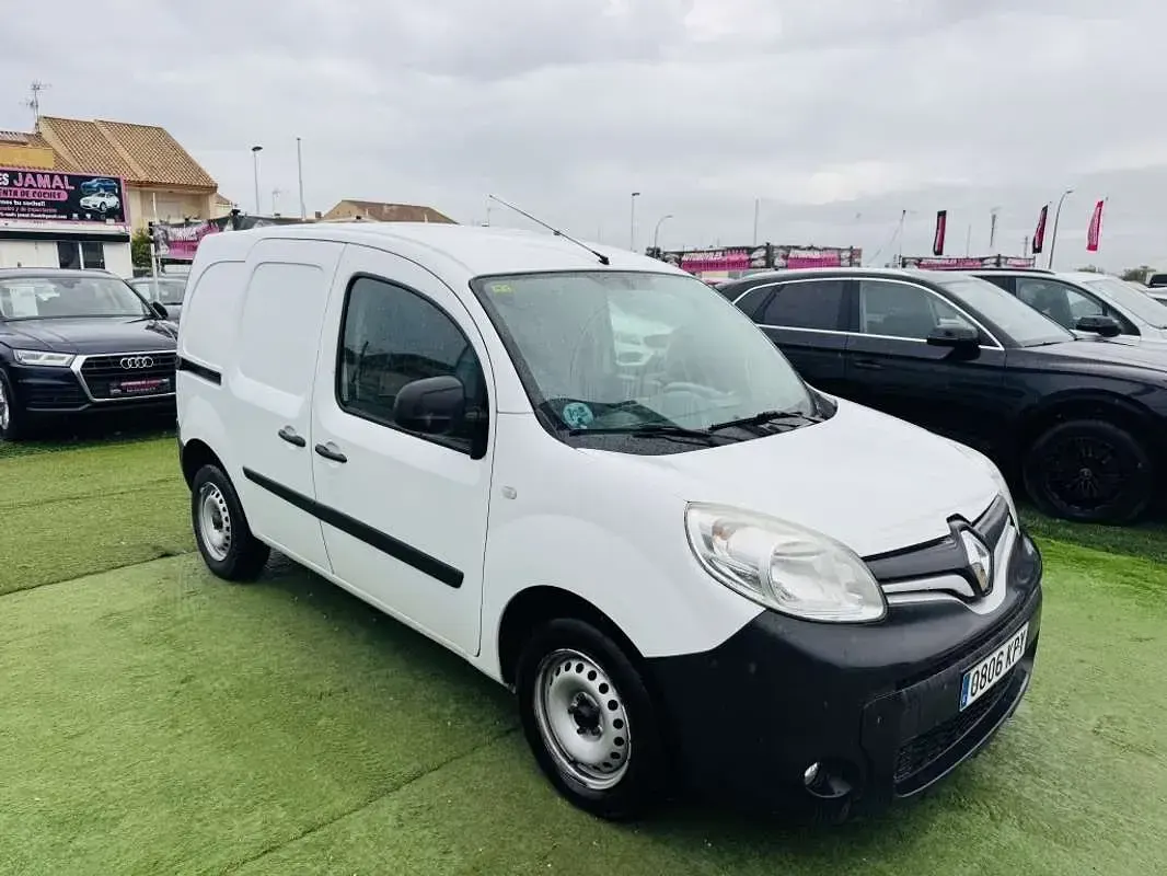 Usado Renault Kangoo 90 CV (66 kW) 2018 Monovolumen