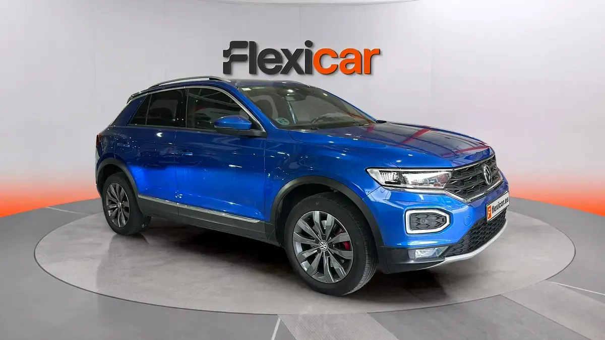 Usado VW T-Roc Sportline 150 CV (110 kW) 2020 SUV