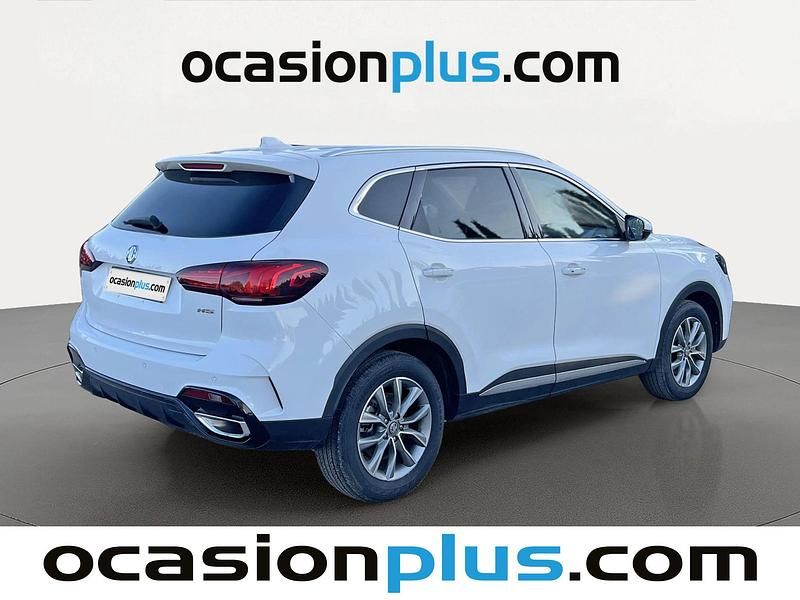 Usado MG HS Comfort 162 CV (119 kW) 2024 Blanco SUV