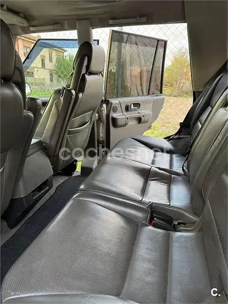Usado Land Rover Discovery 138 CV (101 kW) 2000 Gris / plata SUV