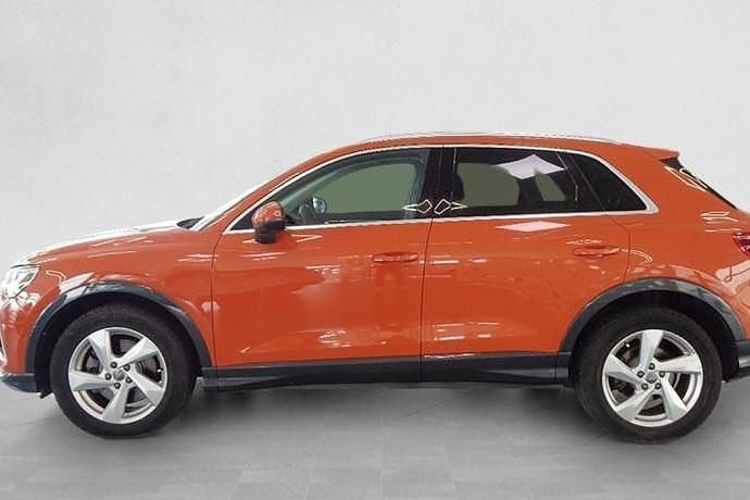 Usado Audi Q3 190 CV (139 kW) 2020 SUV