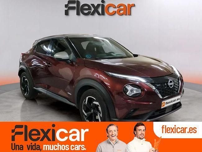 Usado Nissan Juke N-Connecta 143 CV (105 kW) 2023 Otro SUV