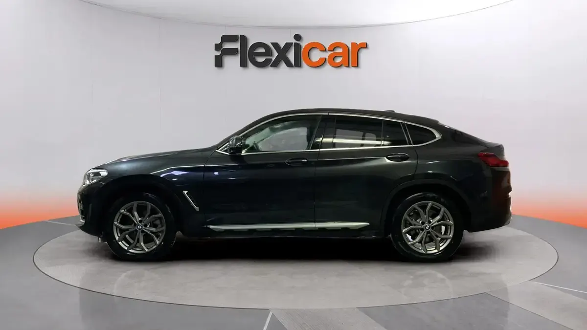 Usado BMW X4 190 CV (139 kW) 2018 Negro SUV