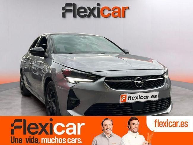 Gris / plata Usado 2023 Opel Corsa Berlina | 12.990 € (Precio justo) - Imagen 1/4