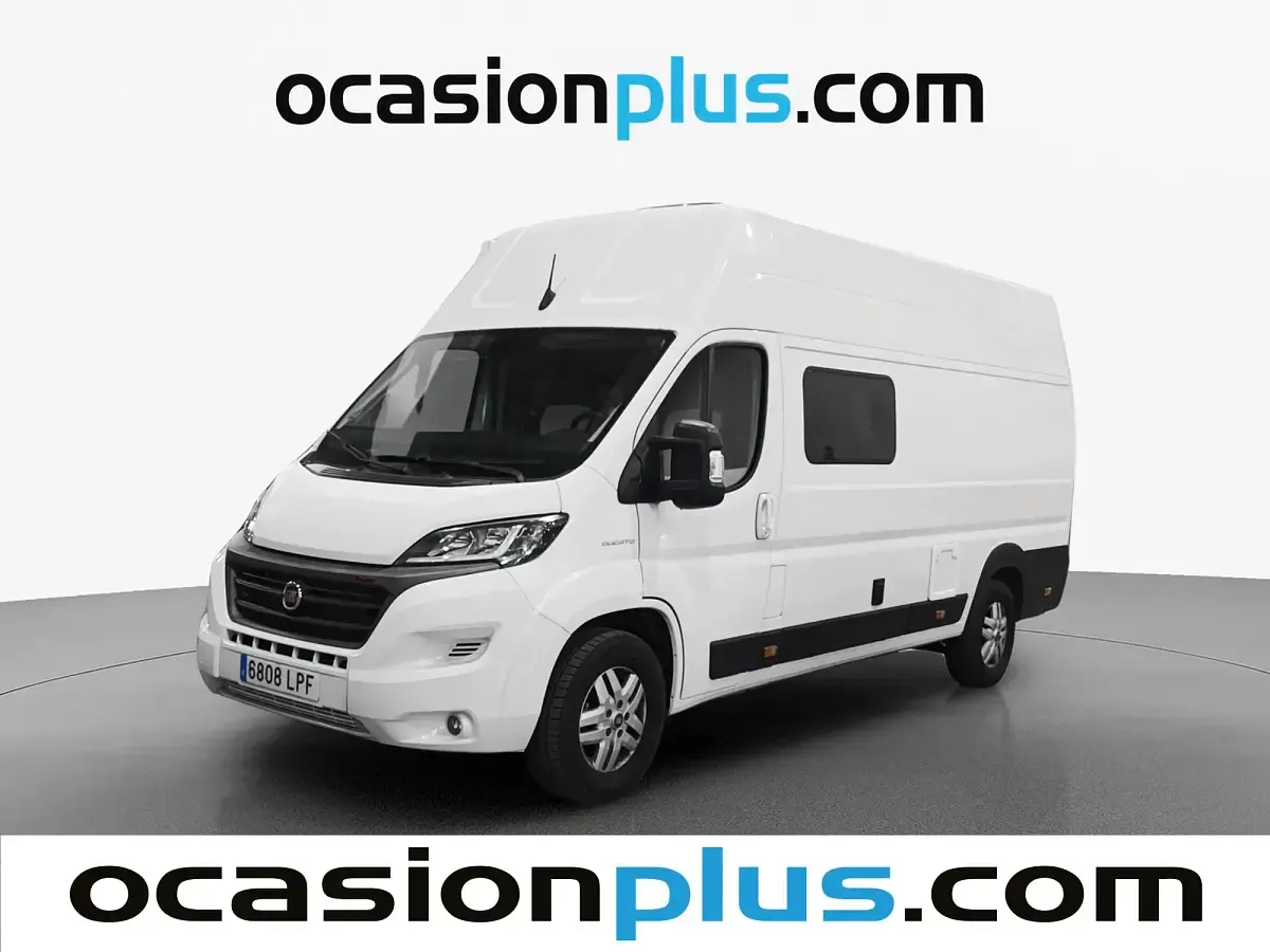 Usado Fiat Ducato 160 CV (117 kW) 2021 Van