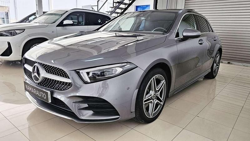 Usado Mercedes A200 150 CV (110 kW) 2023 Gris Utilitario