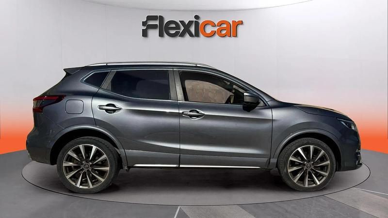Usado Nissan Qashqai Tekna+ 140 CV (102 kW) 2020 Gris SUV