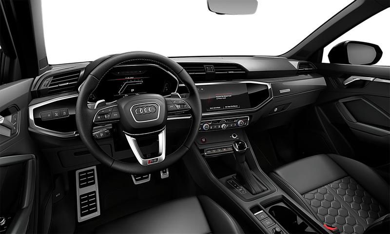 Usado Audi RS Q3 Sportback 400 CV (294 kW) 2022 Gris SUV