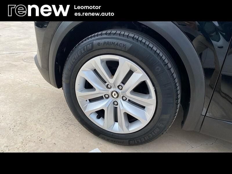 Usado Renault Captur Intens 90 CV (66 kW) 2022 Negro SUV