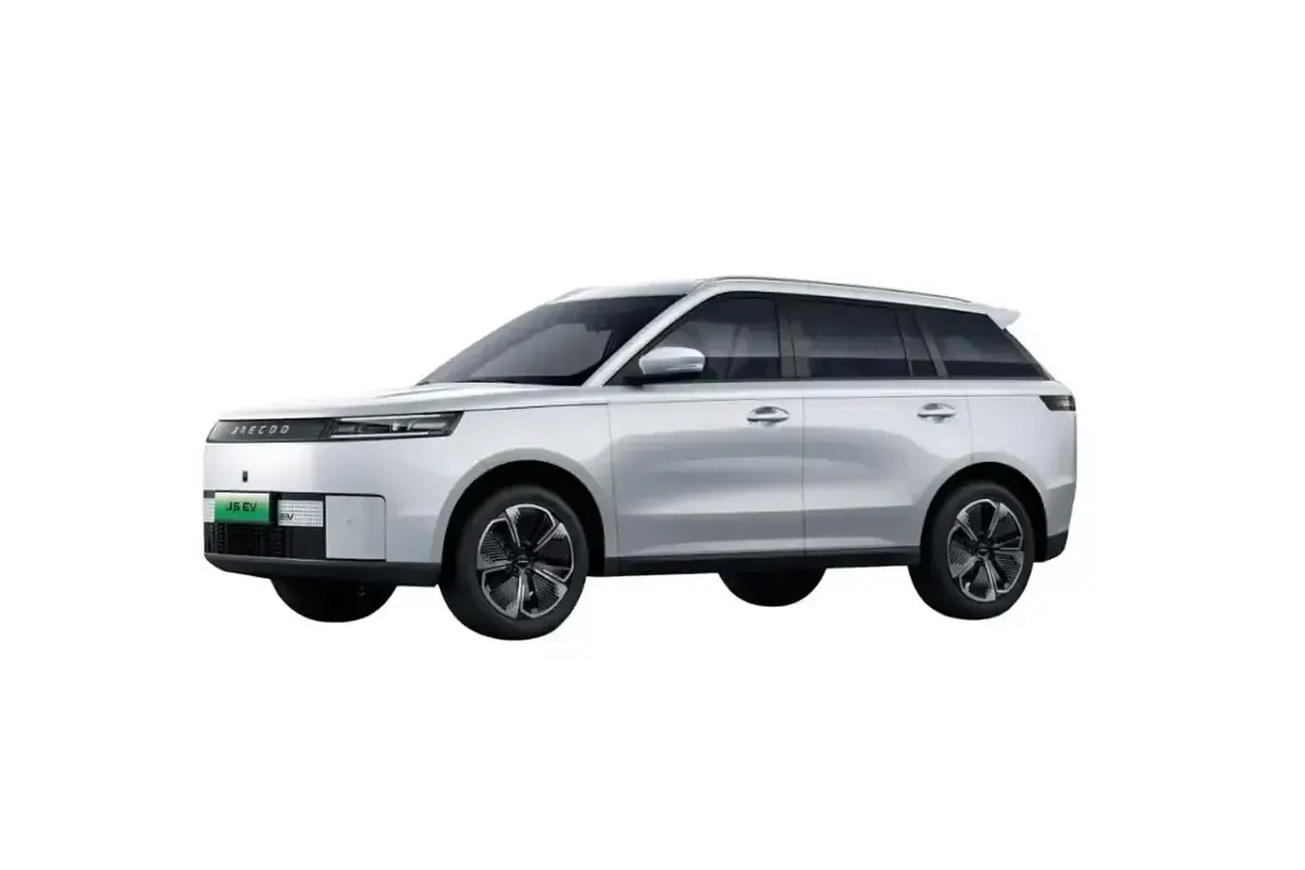 Nuevo Jaecoo 5 154 kW (210 CV) 2026 Blanco SUV