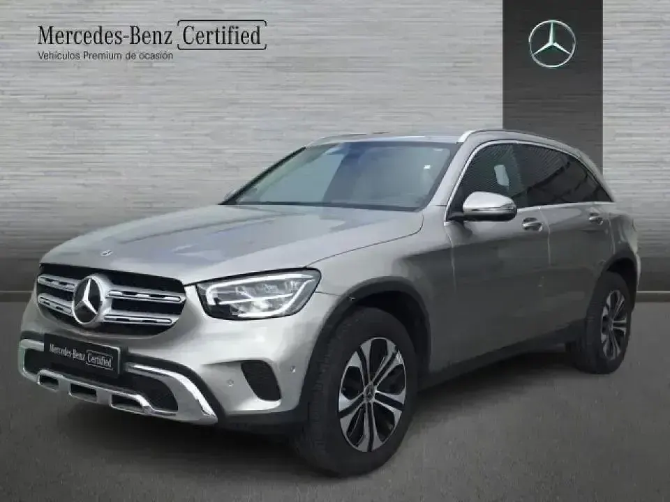 Usado Mercedes GLC300e Exclusive 320 CV (235 kW) 2021