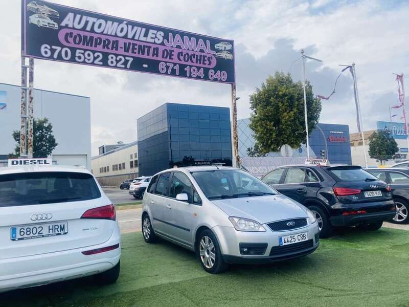 Usado 2003 Ford C-MAX Trend Monovolumen | 4499 € (Precio justo) - Imagen 1/4