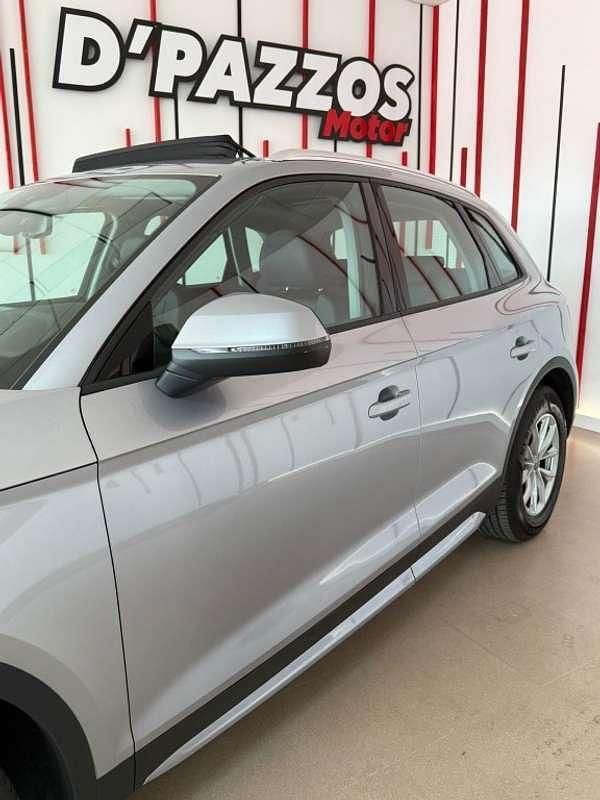 Usado Audi Q5 Premium 136 CV (100 kW) 2018 Gris SUV