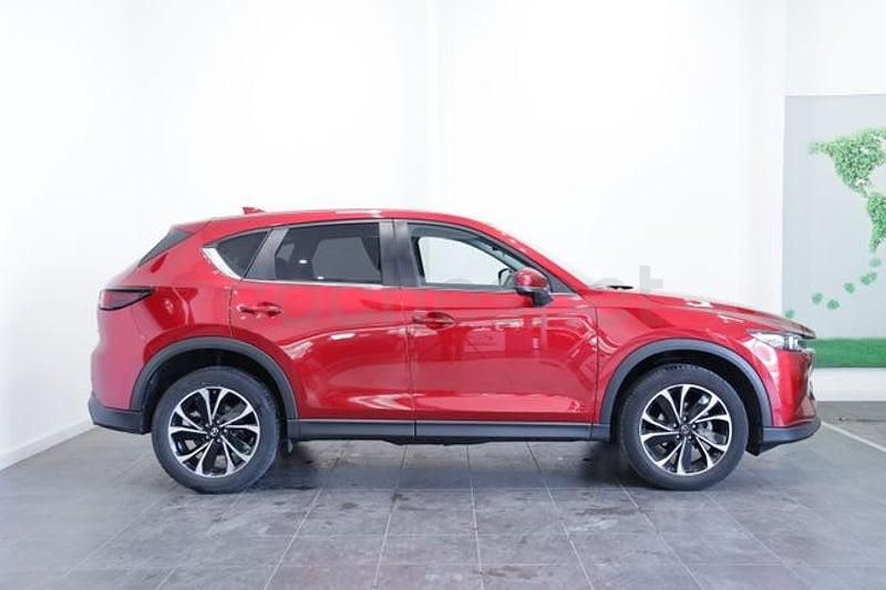 Usado Mazda CX-5 165 CV (121 kW) 2023 Rojo SUV