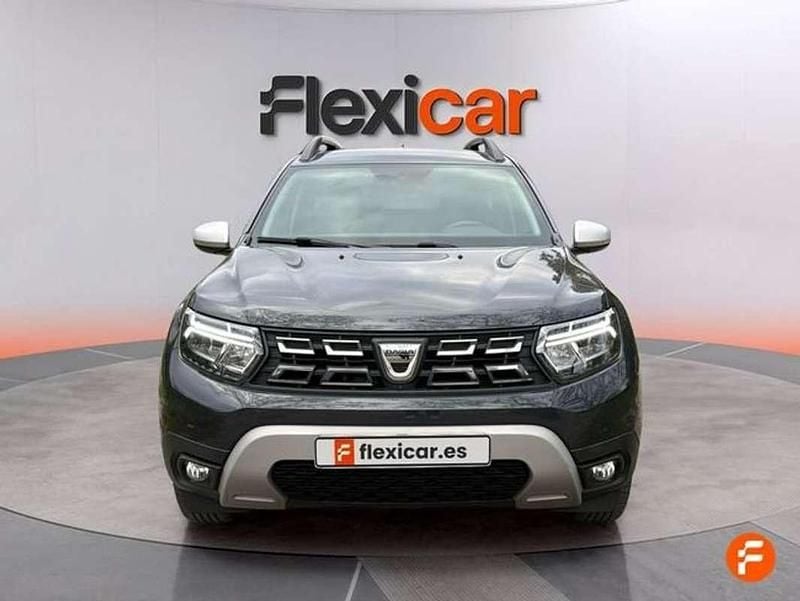 Usado Dacia Duster Expression 131 CV (96 kW) 2023 Gris SUV