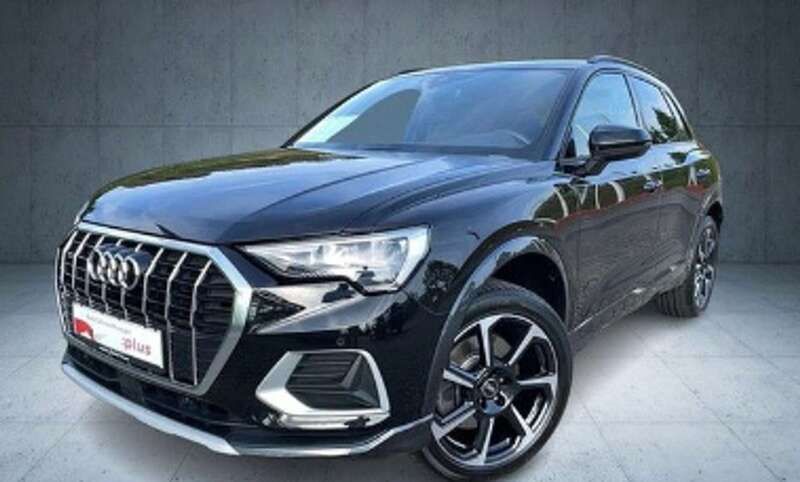 Negro Usado 2021 Audi Q3 Advanced SUV | 39.500 € (Caro) - Imagen 1/4