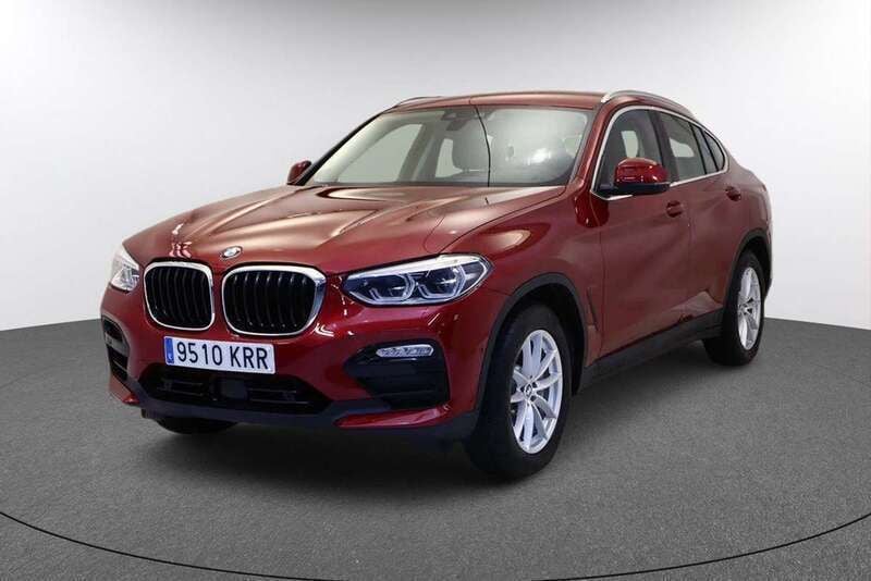 Usado 2018 BMW X4 Comfort Edition SUV | 29.840 € (Un poco caro) - Imagen 1/4
