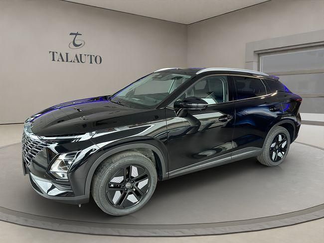 Nuevo Omoda 5 146 CV (107 kW) 2025 Negro SUV