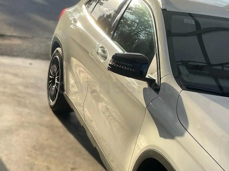 Usado Mercedes GLA220 Edition 1 170 CV (125 kW) 2014 Blanco SUV