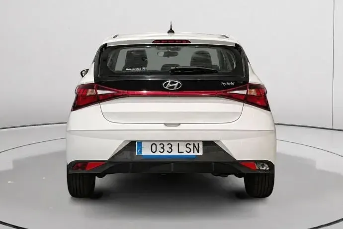 Brugt Hyundai i20 100 HK (73 kW) 2021 Hatchback